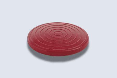 Balančná podložka – plochá nestabilná plocha na státie a cvičenie